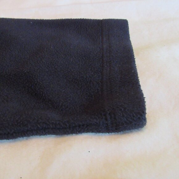 Helli Hansen Dark Blue Full-Zip Fleece Size XL 100% Recycled Material EUC - Picture 7 of 13